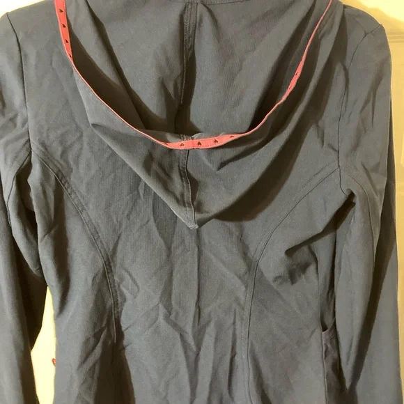 HeartSoul Deep Blue Utility Jacket - Picture 7 of 7